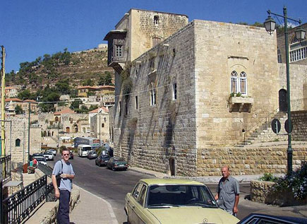 Deir el Qamar